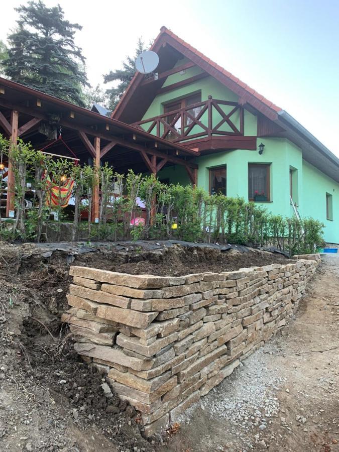 Chata Miska Drienica Exterior photo