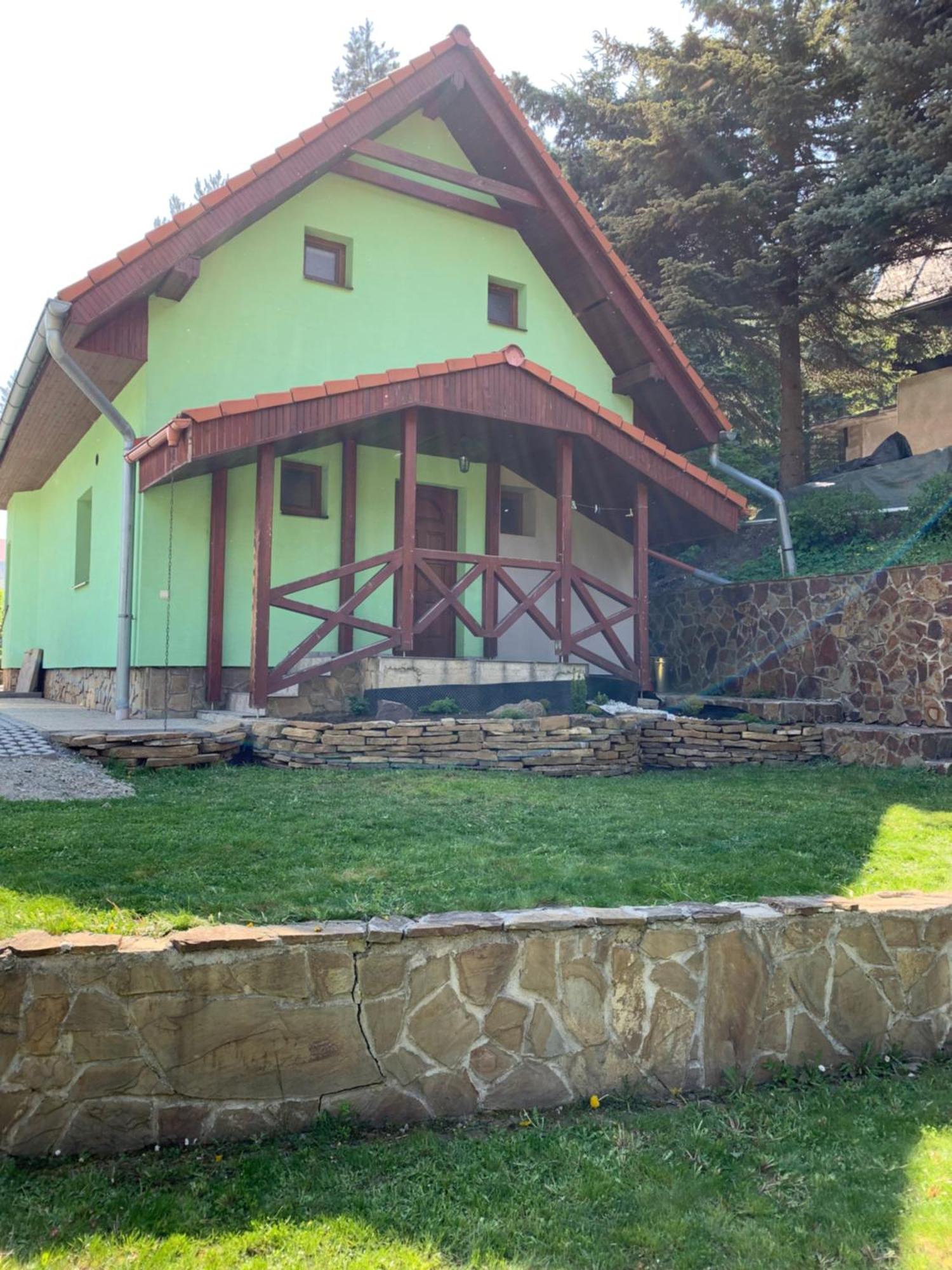 Chata Miska Drienica Exterior photo